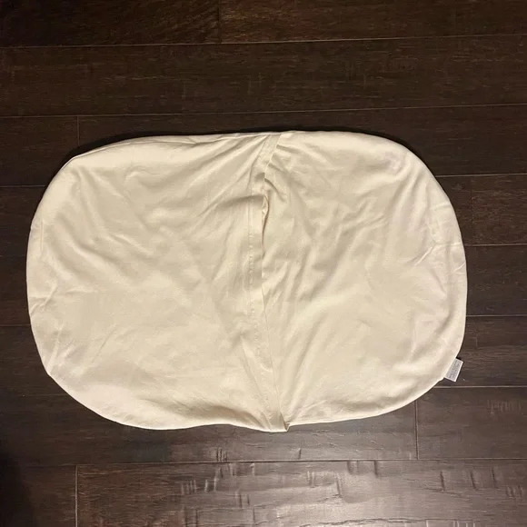 Snuggle Me Organic Lounger Cover - Picture 2 of 3